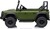 Elektrické autíčko Land Rover Defender 110 SVX 12V, zelené, 4X4 pohon, LED svetlá, predné