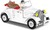 Cobi 1934 Citroën Traction 7C, 1:35, 199 k, 1 f, 1 pes