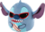 SQUISHMALLOWS Disney Stitch - Stitch so surfom