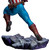 Iron Studios Marvel Comics - Captain America Infinity Gauntlet Diorama Statue 1/10