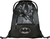 BAAGL Vrecko s priehradkou na zips Batman Dark City