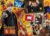 Trefl Puzzle Harry Potter, Harry Potter, Ron, Hermiona 3v1 400 + 500 + 600 dielikov