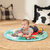BABY EINSTEIN Tapis de jeu Happy Harvest™ Touch &amp; Feel, 0m