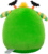 Squishmallows Zelený netvor - Callum