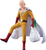 Bandai One Punch Man - One Punch Life Saitama Figurka