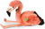 Plišani flamingo 36 cm ECO-FRIENDLY