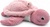 PtipotosPlüschschildkröte groß Savenou rosa - Mama mit Baby