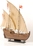 Model Kit loď 9005 - Caravel "Nina" (1:100)
