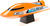 Preboat Jet Jam V2 RTR оранжеви