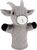 Keel Toys SE3077-1 Keeleco Koza - eko plyšová maňuška na ruku 27 cm