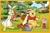 Trefl Puzzle 2x24 Winnie Puuh / Ein Tag im Garten