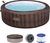 Bestway 6001P LAY-Z-SPA® Bali AirJet™ pezsgőfürdő 7 személyre (Energiatakarékos) 216 x 71 cm