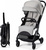 KINDERKRAFT Cărucior sport Indy 3 Urban Grey