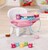 Zapf Creation BABY Born Jedálenská stolička so zvukmi