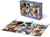 PRIME 3D PUZZLE - Selfie amigos del patio 100 piezas
