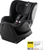 Autosedačka Dualfix Plus Style, Carbon Black