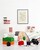 LEGO® Aufbewahrungsbox 8 - Orange 250 x 500 x 180 mm