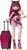 Mattel Monster High Skulltimate secrets Destination muñeca DRACULAURA, JDR50