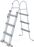 Bestway Gartenpool 56488 Steel Pro MAX 4.57m x1,07m Pool Set