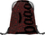 BAAGL Tasche Rotes Polygon