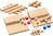 Wissner Gioco matematico Numeri fino a 100