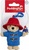Rainbow Plyšová kľúčenka Paddington