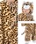 Leopard detský kostým veľkosť (82-90cm)