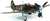 Modellbausatz Flugzeug 4837 - YAK-7 späte Version (1:48)