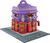 Trefl Brick Trick Harry Potter - Erfindungen der Weasleys und Erfindungen M