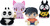 RANMA Ranma plyšová hračka 25cm