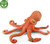 Polpo peluche 36 cm ECO-FRIENDLY