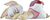 Bandai Made In Abyss - Az aranyló nap városa Relax Time Nanachi