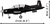 Cobi Beech T-6 Texan II (Royal Air Force), 1:48, 192 k