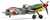 Classic Kit letadlo A17003 - Messerschmitt Bf109G-5/G-6 (1:24)