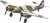 Plastic ModelKit letadlo 03767 - Bristol Beaufighter Mk. VI (1:48)