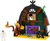 LEGO® 40721 Halloweenska stodola