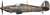 Classic Kit letadla A40101 - Legends - Douglas Bader (Triple Pack) (1:48)