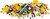 BRIO BUILDER Kreativ-Set