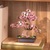 RoboTime Puzzle 3D in legno Bonsai sakura
