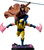 Iron Studios X-Men ' 97 - Gambit &amp; Wolverine Deluxe Art Scale 1/10 Statue