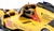 Bburago 1:24 Ferrari  Racing - 499P LMH yellow nr.83 - 24h Le Mans Livery 2024