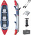 Bestway 65132 Hydro-Force™ Kajak pre 3 osoby Rapid X3 381 x 100 x 44 cm