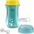 Chicco Hrnček Active s tvrdým náustkom teal, 14m+