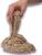 Spin Master Kinetic Sand hnedý piesok 0,9 kg