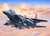 Plastikmodellbausatz Flugzeug 03972 - F-15E Strike Eagle &amp; Bombs (1: 144)