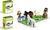 Set de construcție Magnet World Îngrijitor de cai