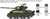 Model Kit tank 25772 - M4A3E8 Sherman "Fury" (1:56)