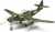 Plastic ModelKit Flugzeug 03749 - Messerschmitt Me262A-1a/U4 (1:32)