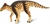Safari® Edmontosaurus dinosaurus