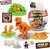 Zuru Smashers: Dino Island Ei - großes Paket